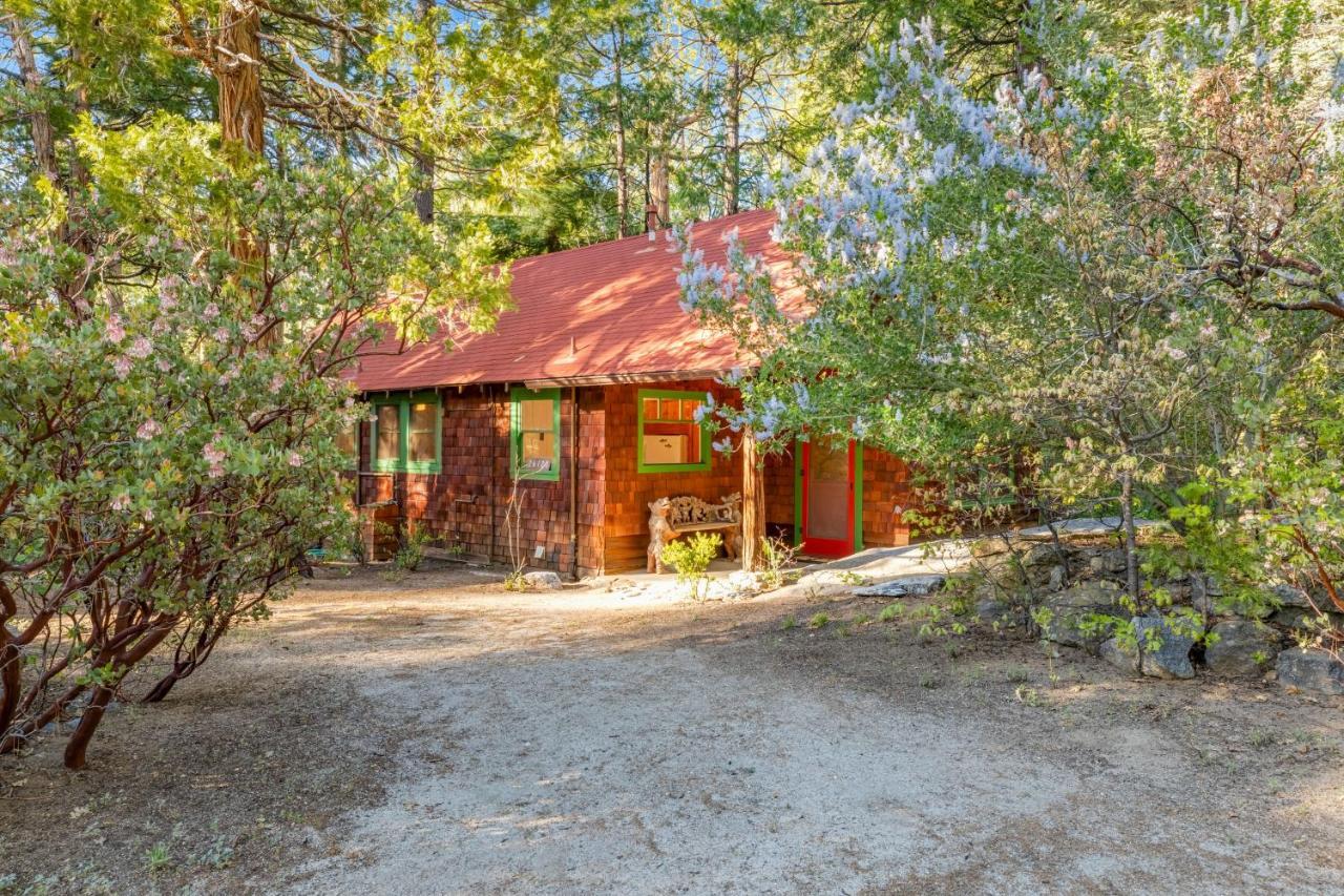 Idyllwild Glory Days Villa Exterior foto